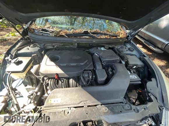 2016 Hyundai Sonata 2.4L z VIN 5NPE24AF7GH268034, wystawiony jako Copart lot #91316115 z przebiegiem Nie podano mil oraz Czysty tytuł • Clean title. Historia ofert i sprzedaży dostępna na DreamBid. Obrazek 7.