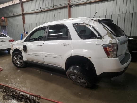 ✅ 2008 Chevrolet Equinox LT • VIN: 2CNDL33F986024533 • Лот: 85426004. Опубликован ранее на Copart с пробегом Не указан. Бесплатный доступ к архиву аукционных продаж из США и подробный отчёт об истории автомобиля на DreamBid. Изображение 2.