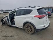 ✅ 2018 Toyota RAV4 Hybrid SE • VIN: JTMJJREV5JD159293 • Lot: 93912485. Listed on Copart with 108,881 mi. Free auction sales archive from the USA and detailed vehicle history report at DreamBid. Image 2.