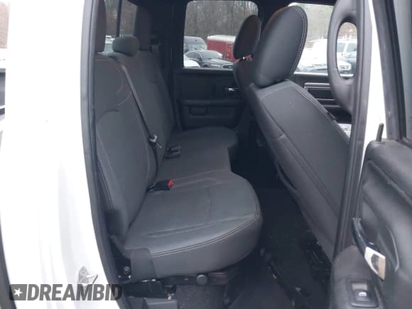 ✅ 2021 Ram 1500 Warlock • VIN: 1C6RR7GG3MS548908 • Lot: 43687738. Wystawiony na IAAI z przebiegiem 91 363 mil. Bezpłatny archiwum sprzedaży aukcyjnych z USA i szczegółowy raport historii pojazdu na DreamBid. Zdjęcie 8.