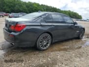 ✅ 2013 BMW 7 Series 750i xDrive • VIN: WBAYB6C57DD223543 • Lot: 59290365. Listed on Copart with 116,576 mi. Free auction sales archive from the USA and detailed vehicle history report at DreamBid. Image 3.