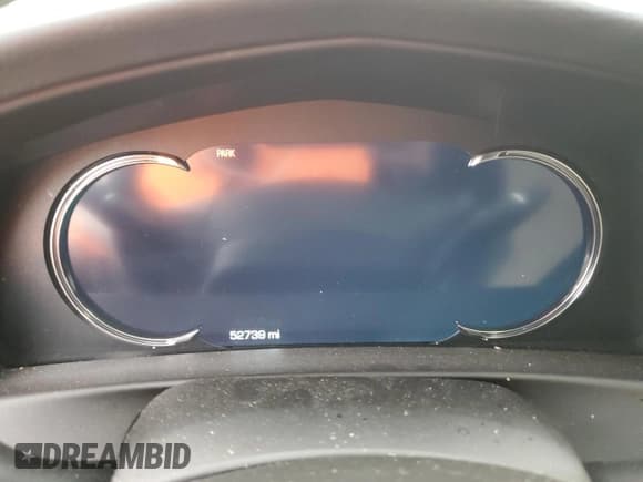 ✅ 2019 Cadillac CT6 Premium Luxury AWD • VIN: 1G6KD5RS8KU140763 • Лот: 81222625. Опубликован ранее на Copart с пробегом 52 739 миль. Бесплатный доступ к архиву аукционных продаж из США и подробный отчёт об истории автомобиля на DreamBid. Изображение 9.