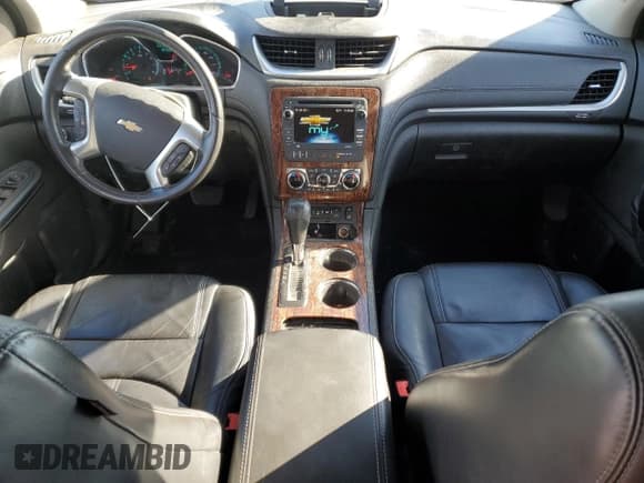 ✅ 2013 Chevrolet Traverse LT • VIN: 1GNKVJKD1DJ125340 • Lot: 91469075. Listed on Copart with 189,090 mi. Free auction sales archive from the USA and detailed vehicle history report at DreamBid. Image 8.