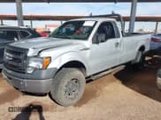 ✅ 2013 Ford F-150 XL • VIN: 1FTMF1EM9DKE19119 • Lot: 43766404. Wystawiony na IAAI z przebiegiem 345 229 mil. Bezpłatny archiwum sprzedaży aukcyjnych z USA i szczegółowy raport historii pojazdu na DreamBid. Zdjęcie 2.