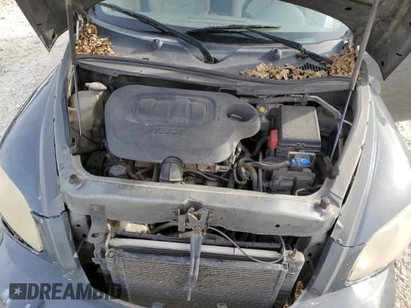 ✅ 2009 Chevrolet HHR LS • VIN: 3GNCA13B79S625697 • Lot: 88513495. Listed on Copart with Not provided. Free auction sales archive from the USA and detailed vehicle history report at DreamBid. Image 11.