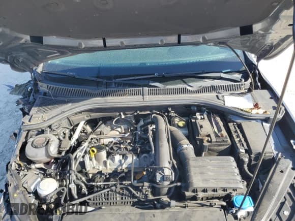 ✅ 2019 Volkswagen Jetta S • VIN: 3VWN57BU3KM115298 • Лот: 85778925. Опубликован ранее на Copart с пробегом 86 779 миль. Бесплатный доступ к архиву аукционных продаж из США и подробный отчёт об истории автомобиля на DreamBid. Изображение 11.