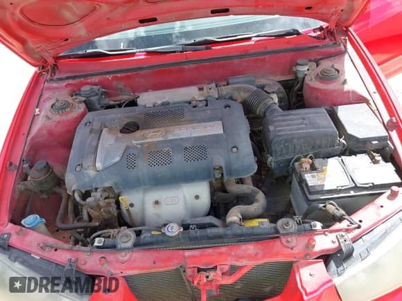 ✅ 2003 Hyundai Elantra GT • VIN: KMHDN55D53U092565 • Lot: 42047234. Wystawiony na IAAI z przebiegiem 206 949 mil. Bezpłatny archiwum sprzedaży aukcyjnych z USA i szczegółowy raport historii pojazdu na DreamBid. Zdjęcie 10.