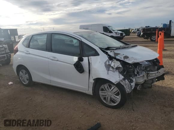 ✅ 2018 Honda Fit LX • VIN: 3HGGK5H43JM734631 • Lot: 86178195. Wystawiony na Copart z przebiegiem 63 701 mil. Bezpłatny archiwum sprzedaży aukcyjnych z USA i szczegółowy raport historii pojazdu na DreamBid. Zdjęcie 4.