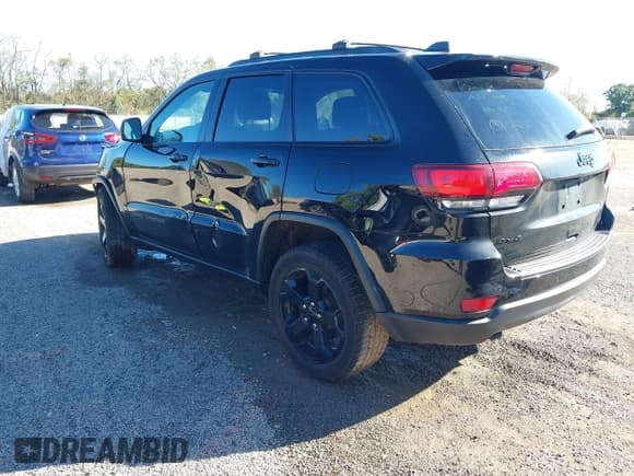 ✅ 2019 Jeep Grand Cherokee Altitude • VIN: 1C4RJFAG6KC786424 • Lot: 43420353. Wystawiony na IAAI z przebiegiem 76 367 mil. Bezpłatny archiwum sprzedaży aukcyjnych z USA i szczegółowy raport historii pojazdu na DreamBid. Zdjęcie 3.