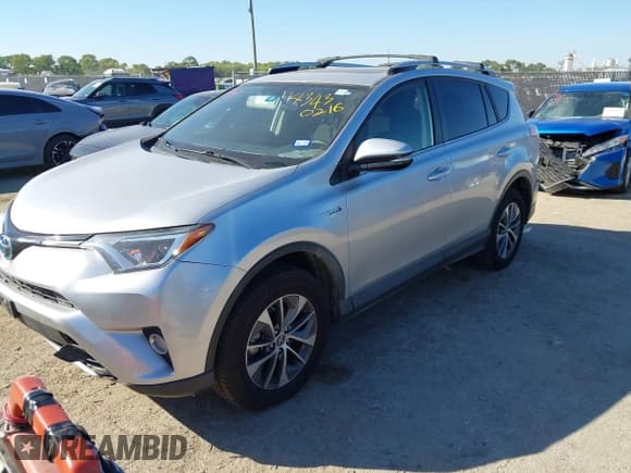 ✅ 2016 Toyota RAV4 XLE • VIN: JTMRJREV6GD047257 • Lot: 43430216. Listed on IAAI with 50,291 mi. Free auction sales archive from the USA and detailed vehicle history report at DreamBid. Image 17.