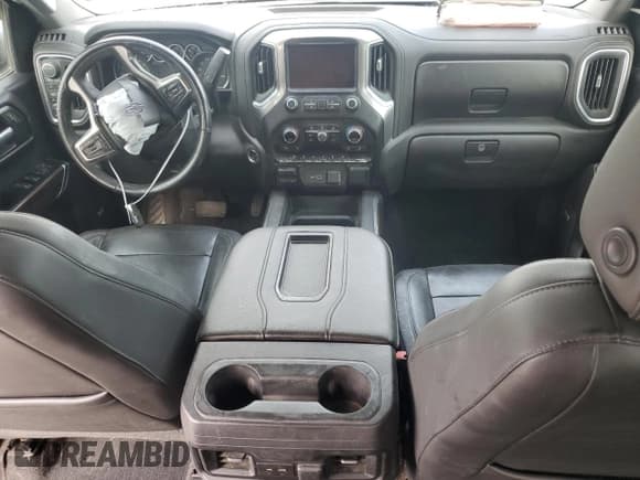 ✅ 2020 Chevrolet Silverado 1500 LT Trail Boss • VIN: 3GCPYFEL1LG315192 • Lot: 64153234. Wystawiony na Copart z przebiegiem Nie podano. Bezpłatny archiwum sprzedaży aukcyjnych z USA i szczegółowy raport historii pojazdu na DreamBid. Zdjęcie 8.