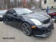 ✅ 2006 Infiniti G35 • VIN: JNKCV54EX6M707589 • Lot: 92817675. Wystawiony na Copart z przebiegiem Nie podano. Bezpłatny archiwum sprzedaży aukcyjnych z USA i szczegółowy raport historii pojazdu na DreamBid. Zdjęcie 4.