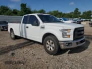✅ 2016 Ford F-150 XL • VIN: 1FTEX1CF7GKD82534 • Lot: 58706245. Listed on Copart with 131,837 mi. Free auction sales archive from the USA and detailed vehicle history report at DreamBid. Image 4.