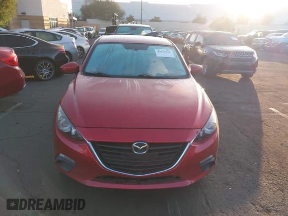 ✅ 2016 Mazda 3 i Sport • VIN: JM1BM1T72G1343375 • Lot: 43627040. Listed on IAAI with 137,020 mi. Free auction sales archive from the USA and detailed vehicle history report at DreamBid. Image 12.