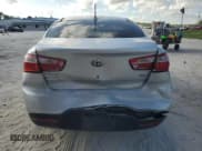 ✅ 2013 Kia Rio LX • VIN: KNADM4A30D6296384 • Lot: 82692675. Listed on Copart with 171,701 mi. Free auction sales archive from the USA and detailed vehicle history report at DreamBid. Image 6.