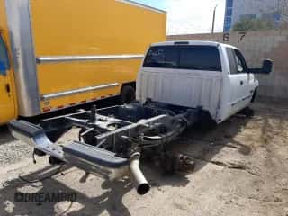 2002 Dodge 3500 z VIN 3B7MF33612M257167, wystawiony jako Copart lot #44045925 z przebiegiem Nie podano mil oraz Szkoda całkowita • Salvage title. Historia ofert i sprzedaży dostępna na DreamBid. Obrazek 3.