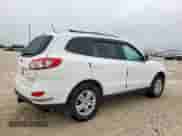 2010 Hyundai Santa Fe GL with VIN 5NMSGDAG8AH359573, listed as a Copart auction lot 58688525 with 208,591 mi miles and Salvage title. Bid and sale history available at DreamBid. Image 3.