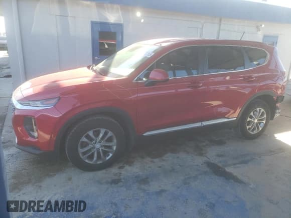 ✅ 2020 Hyundai Santa Fe SE • VIN: 5NMS23AD6LH235965 • Лот: 86332755. Опубликован ранее на Copart с пробегом 43 127 миль. Бесплатный доступ к архиву аукционных продаж из США и подробный отчёт об истории автомобиля на DreamBid. Изображение 1.