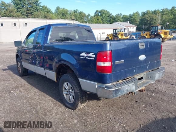 ✅ 2008 Ford F-150 XLT • VIN: 1FTPX14568FB52105 • Lot: 43160540. Listed on IAAI with 175,482 mi. Free auction sales archive from the USA and detailed vehicle history report at DreamBid. Image 14.