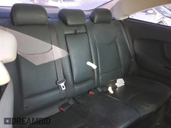 ✅ 2013 Hyundai Elantra GS • VIN: KMHDH6AEXDU016661 • Lot: 46449585. Listed on Copart with 107,660 mi. Free auction sales archive from the USA and detailed vehicle history report at DreamBid. Image 10.