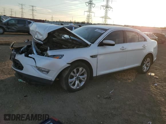 ✅ 2012 Ford Taurus SEL • VIN: 1FAHP2EW3CG119556 • Lot: 82570945. Wystawiony na Copart z przebiegiem 192 236 mil. Bezpłatny archiwum sprzedaży aukcyjnych z USA i szczegółowy raport historii pojazdu na DreamBid. Zdjęcie 1.