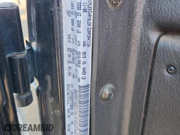 ✅ 2000 Jeep Wrangler Sport • VIN: 1J4FA49S9YP738234 • Lot: 91114555. Listed on Copart with 245,066 mi. Free auction sales archive from the USA and detailed vehicle history report at DreamBid. Image 12.