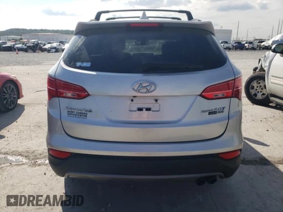 ✅ 2015 Hyundai Santa Fe • VIN: 5XYZWDLA0FG293175 • Лот: 67732893. Опубликован ранее на Copart с пробегом 121 014 миль. Бесплатный доступ к архиву аукционных продаж из США и подробный отчёт об истории автомобиля на DreamBid. Изображение 6.
