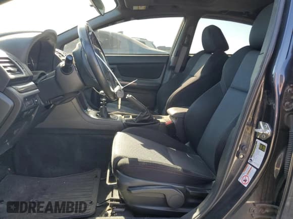 ✅ 2017 Subaru WRX Premium • VIN: JF1VA1E69H9819138 • Lot: 80583445. Listed on Copart with 108,408 mi. Free auction sales archive from the USA and detailed vehicle history report at DreamBid. Image 7.