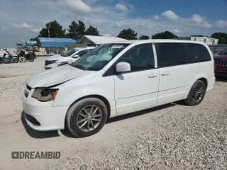 2014 Dodge Grand Caravan R/T с VIN 2C4RDGEG4ER297040, выставлен на аукционе Copart как лот 59568595 с пробегом 194 180 миль миль и Списание • Salvage title. История ставок и продаж доступна на DreamBid. Изображение 1.