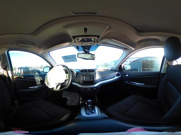 ✅ 2017 Dodge Journey Crossroad Plus • VIN: 3C4PDCGG0HT613970 • Лот: 43336480. Опубликован ранее на IAAI с пробегом 82 214 миль. Бесплатный доступ к архиву аукционных продаж из США и подробный отчёт об истории автомобиля на DreamBid. Изображение 18.