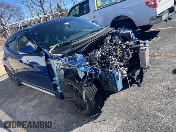 ✅ 2016 Hyundai Veloster Turbo Rally Edition • VIN: KMHTC6AE7GU274330 • Lot: 47761935. Wystawiony na Copart z przebiegiem Nie podano. Bezpłatny archiwum sprzedaży aukcyjnych z USA i szczegółowy raport historii pojazdu na DreamBid. Zdjęcie 1.