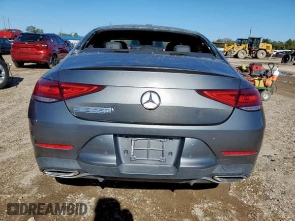 ✅ 2019 Mercedes-Benz CLS 450 • VIN: WDD2J5JB2KA028484 • Lot: 89934675. Listed on Copart with Not provided. Free auction sales archive from the USA and detailed vehicle history report at DreamBid. Image 6.