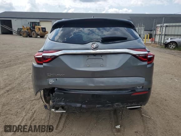 ✅ 2021 Buick Enclave Essence • VIN: 5GAEVAKW6MJ230111 • Лот: 68644305. Опубликован ранее на Copart с пробегом 56 621 миль. Бесплатный доступ к архиву аукционных продаж из США и подробный отчёт об истории автомобиля на DreamBid. Изображение 6.