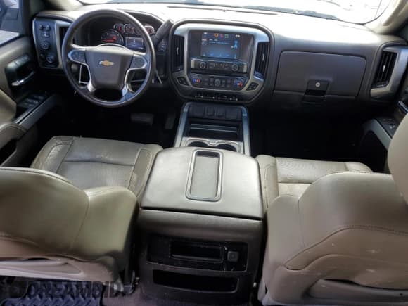 ✅ 2014 Chevrolet Silverado 1500 LTZ • VIN: 3GCUKSEC1EG254801 • Лот: 92074625. Опубликован ранее на Copart с пробегом 215 706 миль. Бесплатный доступ к архиву аукционных продаж из США и подробный отчёт об истории автомобиля на DreamBid. Изображение 8.