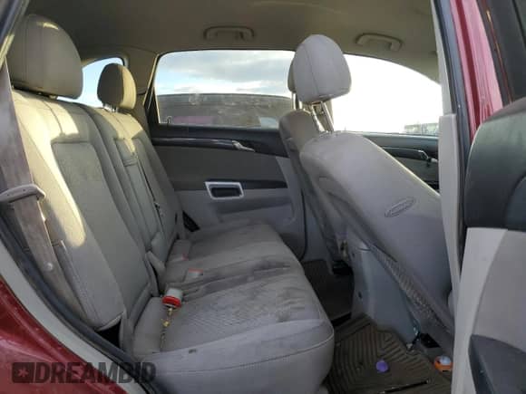 2009 Saturn VUE XE z VIN 3GSDL43N79S611791, wystawiony jako Copart lot #84704624 z przebiegiem 212 666 mil mil oraz Szkoda całkowita • Salvage title. Historia ofert i sprzedaży dostępna na DreamBid. Obrazek 11.