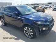 ✅ 2022 Land Rover Range Rover Evoque SE • VIN: SALZP2FX4NH168518 • Лот: 43086182. Опубликован ранее на IAAI с пробегом 34 634 миль. Бесплатный доступ к архиву аукционных продаж из США и подробный отчёт об истории автомобиля на DreamBid. Изображение 1.