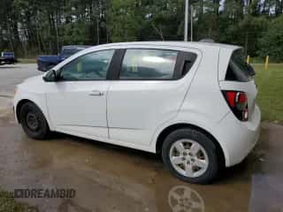 2015 Chevrolet Sonic LS с VIN 1G1JA6SG5F4109644, выставлен на аукционе Copart как лот 73685904 с пробегом 361 915 миль миль и Чистый • Clean title. История ставок и продаж доступна на DreamBid. Изображение 2.