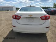 ✅ 2017 Chevrolet Cruze LS • VIN: 1G1BC5SM1H7135884 • Лот: 70741345. Опубликован ранее на Copart с пробегом 157 188 миль. Бесплатный доступ к архиву аукционных продаж из США и подробный отчёт об истории автомобиля на DreamBid. Изображение 6.
