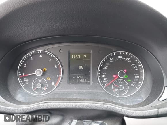 ✅ 2012 Volkswagen Passat S • VIN: 1VWAP7A39CC074390 • Lot: 42147260. Wystawiony na IAAI z przebiegiem 114 996 mil. Bezpłatny archiwum sprzedaży aukcyjnych z USA i szczegółowy raport historii pojazdu na DreamBid. Zdjęcie 7.