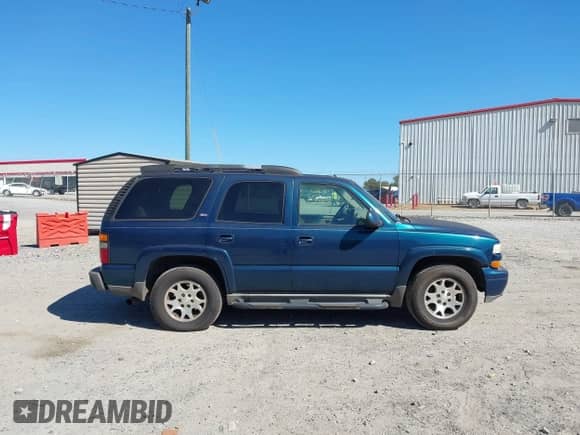 2006 Chevrolet Tahoe LS z VIN 1GNEC13Z16R157867, wystawiony jako IAAI lot #43426064 z przebiegiem 202 744 mil mil oraz . Historia ofert i sprzedaży dostępna na DreamBid. Obrazek 13.