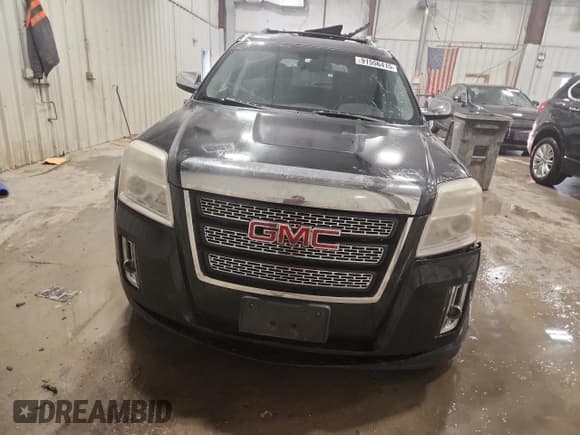 ✅ 2011 GMC Terrain SLT-2 • VIN: 2CTFLXE55B6340483 • Lot: 91556415. Listed on Copart with Not provided. Free auction sales archive from the USA and detailed vehicle history report at DreamBid. Image 5.