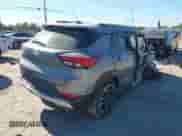 2024 Chevrolet TrailBlazer LT с VIN KL79MPS27RB144372, выставлен на аукционе IAAI как лот 43618275 с пробегом 32 329 миль миль и . История ставок и продаж доступна на DreamBid. Изображение 4.