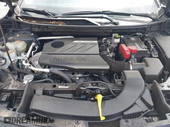 ✅ 2025 Nissan Rogue SV • VIN: 5N1BT3BA6SC784334 • Lot: 43282610. Wystawiony na IAAI z przebiegiem 27 252 mil. Bezpłatny archiwum sprzedaży aukcyjnych z USA i szczegółowy raport historii pojazdu na DreamBid. Zdjęcie 10.