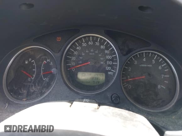 ✅ 2008 Subaru Forester X • VIN: JF1SG65638H728466 • Lot: 42156954. Listed on IAAI with 127,933 mi. Free auction sales archive from the USA and detailed vehicle history report at DreamBid. Image 7.