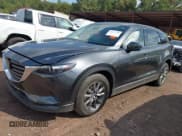 ✅ 2021 Mazda CX-9 Touring • VIN: JM3TCACY7M0526506 • Lot: 43277754. Listed on IAAI with 36,200 mi. Free auction sales archive from the USA and detailed vehicle history report at DreamBid. Image 2.