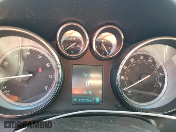 ✅ 2015 Buick Verano Convenience Group • VIN: 1G4PR5SK2F4199937 • Lot: 91159225. Wystawiony na Copart z przebiegiem 172 185 mil. Bezpłatny archiwum sprzedaży aukcyjnych z USA i szczegółowy raport historii pojazdu na DreamBid. Zdjęcie 9.