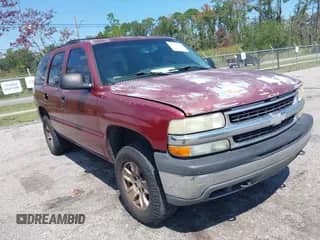 2003 Chevrolet Tahoe LT с VIN 1GNEK13Z63J228106, выставлен на аукционе IAAI как лот 43233532 с пробегом 257 615 миль миль и . История ставок и продаж доступна на DreamBid. Изображение 1.