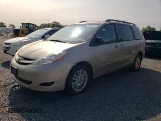 2009 Toyota Sienna LE with VIN 5TDBK23C49S026695, listed as a Copart auction lot 59058435 with 324,336 mi miles and Clean title. Bid and sale history available at DreamBid. Image 1.