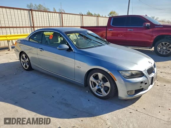 ✅ 2009 BMW 3 Series 328i • VIN: WBAWL13529PX24319 • Lot: 91316915. Listed on Copart with 168,025 mi. Free auction sales archive from the USA and detailed vehicle history report at DreamBid. Image 4.