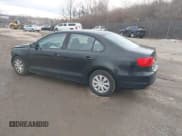 ✅ 2012 Volkswagen Jetta S • VIN: 3VW1K7AJ0CM311201 • Лот: 41510173. Опубликован ранее на IAAI с пробегом 125 480 миль. Бесплатный доступ к архиву аукционных продаж из США и подробный отчёт об истории автомобиля на DreamBid. Изображение 3.